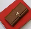 Genuine Leather Ladies Wallets - 5