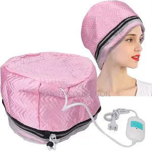 Portable Hair Steamer Cap
