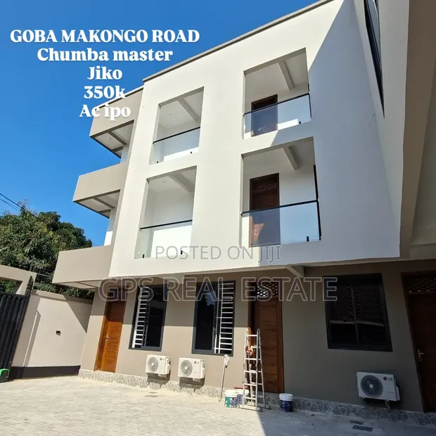 1 Bedroom Apartment for Rent, Goba Makongo Road, Kinondoni - 1