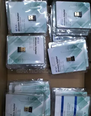 BT 5.3 Wireless USB Adapter