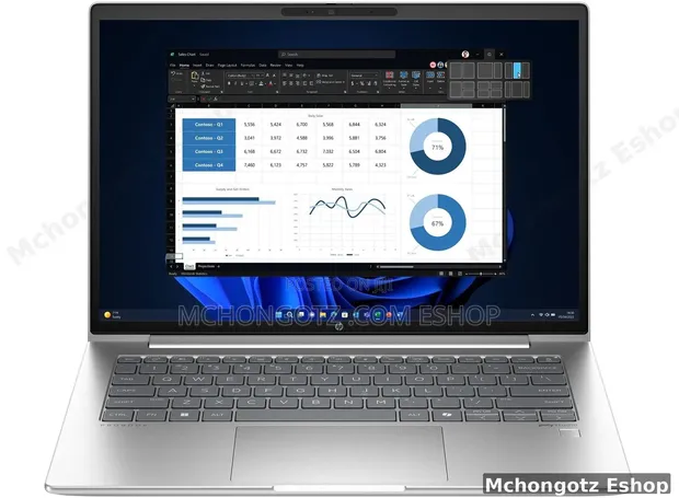 HP ProBook 440 G11 Laptop - Intel Ultra 5, 8GB RAM, 512GB SSD - 1