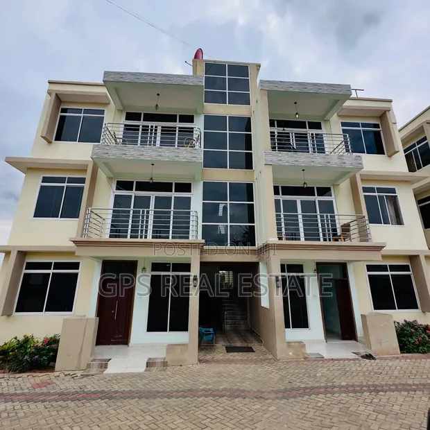 2 Bedroom Apartment for Rent in Kibaga Kinyerezi, Kinondoni - 1