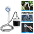 Portable Outdoor Shower - Brand New - 1