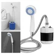 Portable Outdoor Shower - Brand New - 3