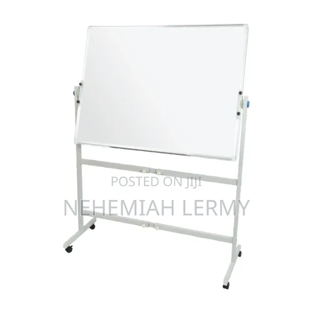 White Board with Stand (90x120cm) - 1
