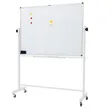 White Board with Stand (90x120cm) - 4