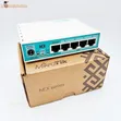 MikroTik hEX RB750Gr3 Router - 2