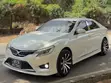 Toyota Mark X 2014 White - 4