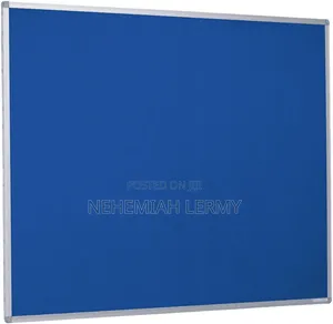 Notice Board (90x100cm) - Brand New