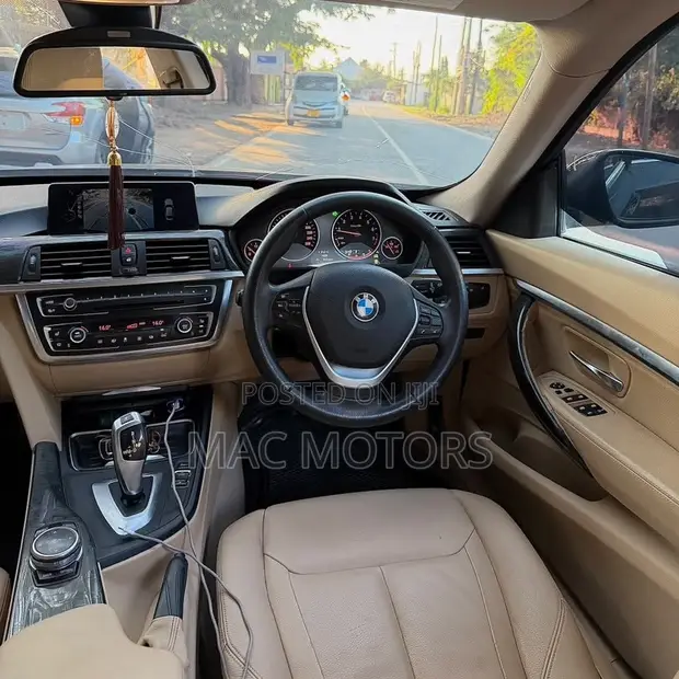 BMW G-Series 2014 Bluu - 1