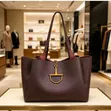 Alba Handbags - Genuine Leather Classic Multicolor Women's Handbags - 1