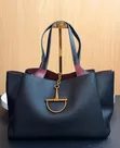 Alba Handbags - Genuine Leather Classic Multicolor Women's Handbags - 3