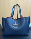 Alba Handbags - Genuine Leather Classic Multicolor Women's Handbags - 4