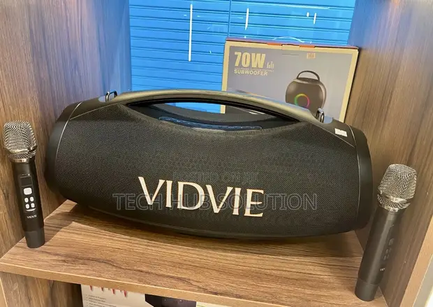 VIDVIE XL-SP929 Karaoke Monster Bluetooth Speaker - 1