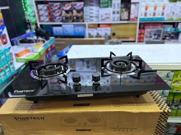 Pinetech New Model Electric Stove (2 Plates) - 1
