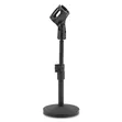 Desktop Mic Stand Holder (Plastic) - 1