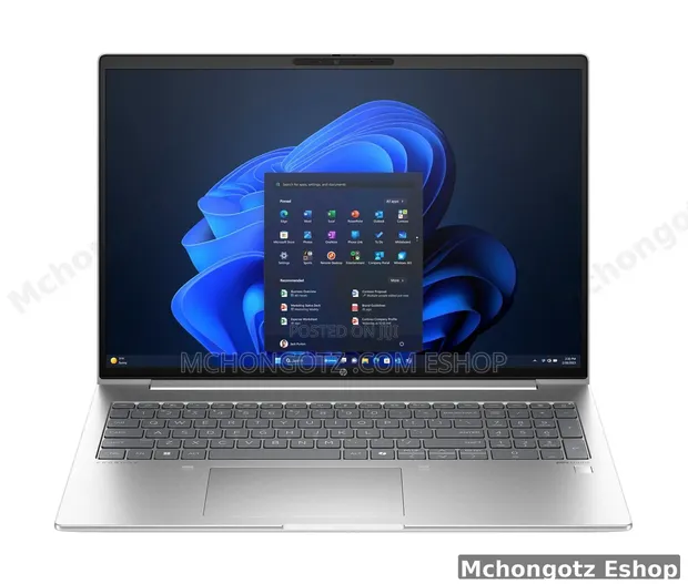 Laptop Mpya HP ProBook 460 G11 8GB RAM 512GB SSD - 1