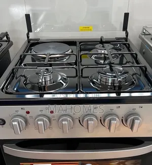 Midea Standing Cooker 60x60 (3 Gas, 1 Electric)