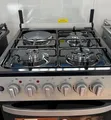 Midea Standing Cooker 60x60 (3 Gesi, 1 Umeme) - 2