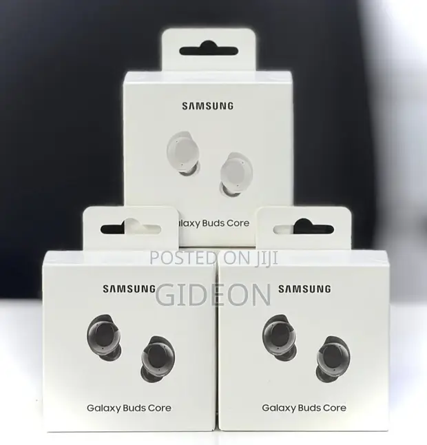 Samsung Galaxy Buds Core - 1