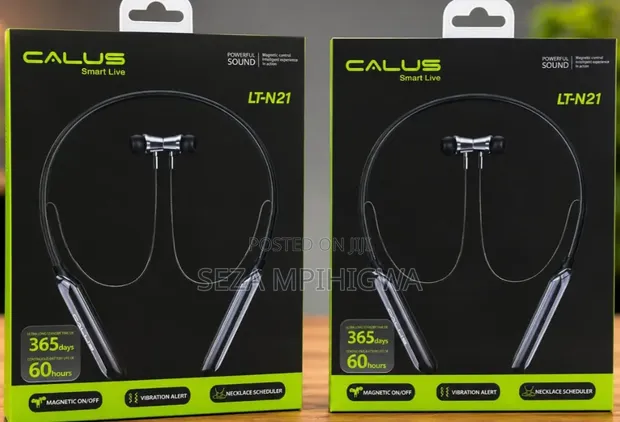 Calus Sports Wireless Earphones LT-N21 - 1
