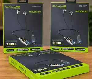 Calus Sports Wireless Earphones N-Boom 80