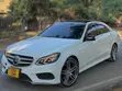 Mercedes-Benz E250 2013 White - 2