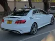 Mercedes-Benz E250 2013 White - 3