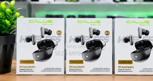 Calus Original Airpods Freebuds SE3 - 1