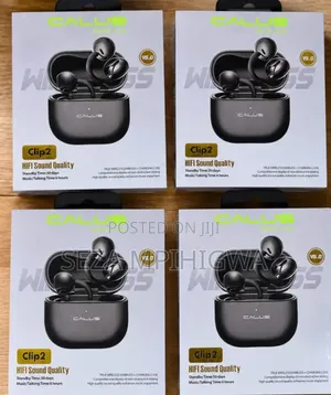 Calus Clip 2 Original Earbuds