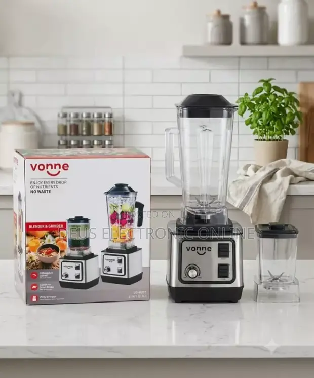 Vonne Lita 2 2-in-1 Blender - 1