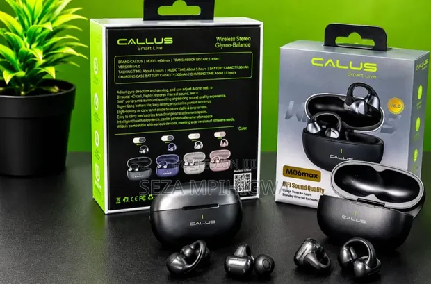 Calus M06 Max Original Wireless Earbuds - 1