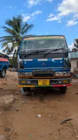 Mitsubishi Canter Tipper Truck - 1