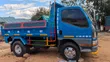 Mitsubishi Canter Tipper Truck - 5