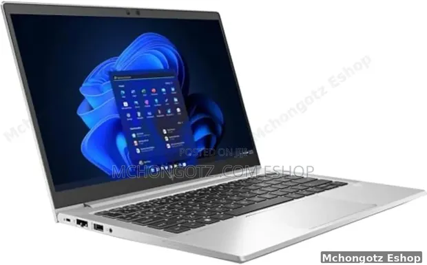 Laptop Mpya HP ProBook 630 G9 - Intel Core i5, 8GB RAM, 256GB SSD - 1