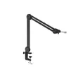 Heavy Duty Microphone Boom Arm Stand for Condenser Mics - 2