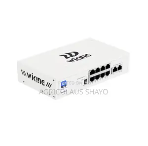 Wi-Tek 8-Port PoE Switch (90W)