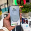 New Samsung Galaxy S25 256GB Silver - 1