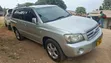 Toyota Kluger 2005 Silver - 3