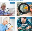 Desktop Magnifying Ring Light - Brand New - 3