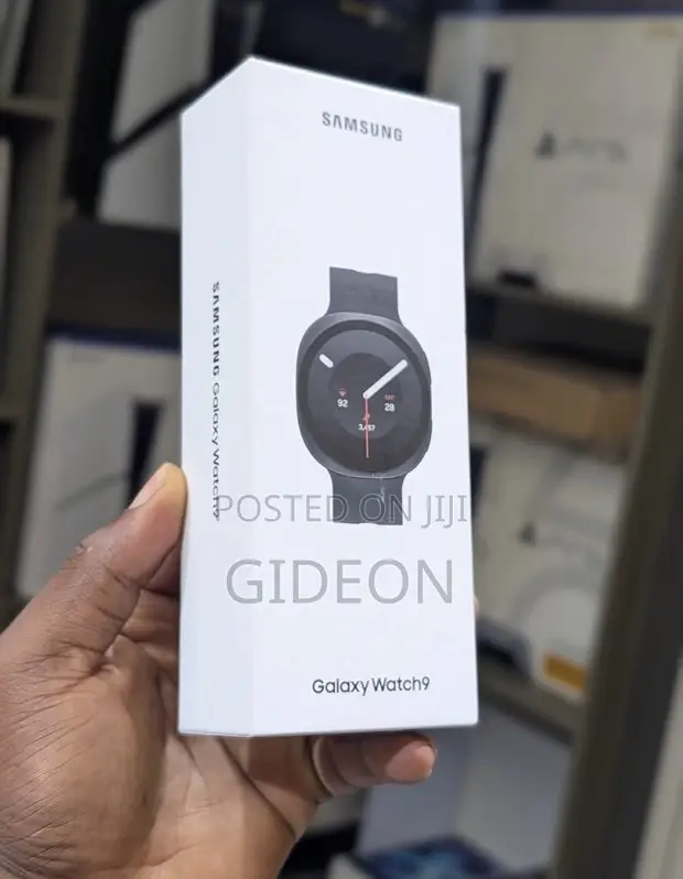 Samsung Galaxy Watch 9 - 1