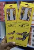 4-in-1 USB-C to USB-C/iPhone Cable - 2
