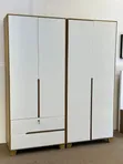 Wood-Mode Double Door Wardrobe - 1