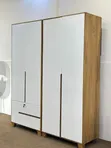 Wood-Mode Double Door Wardrobe - 2