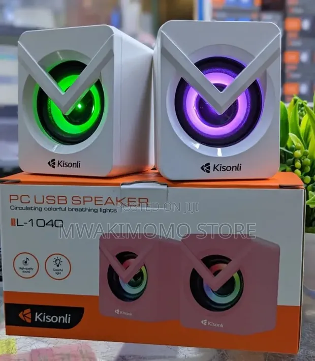 PC USB Speaker L-1040 - 1