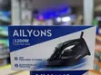 Ailyons Steam Iron 1200W - 2