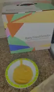 4-in-1 Baby Food Grinder Steamer - 4