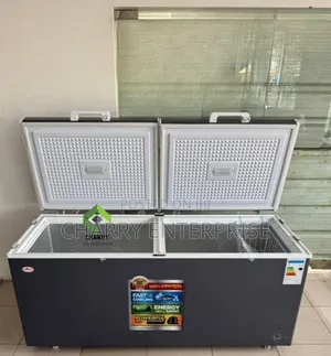AERO Chest Freezer 600L ACF600 Double Door