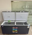 AERO Chest Freezer 600L ACF600 Double Door - 1