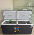AERO Chest Freezer 600L ACF600 Double Door - 2